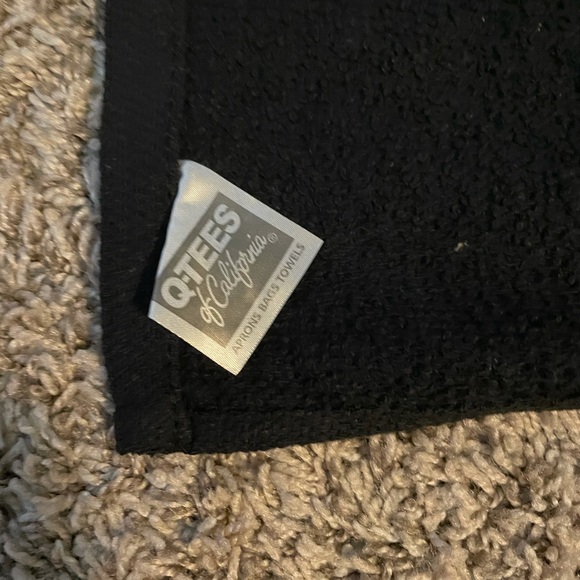 Juice WRLD Death Race 4 Love Tour Rag Rally Towel - Picture 3 of 5